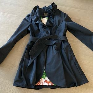 Idra jacket from Anthropologie.